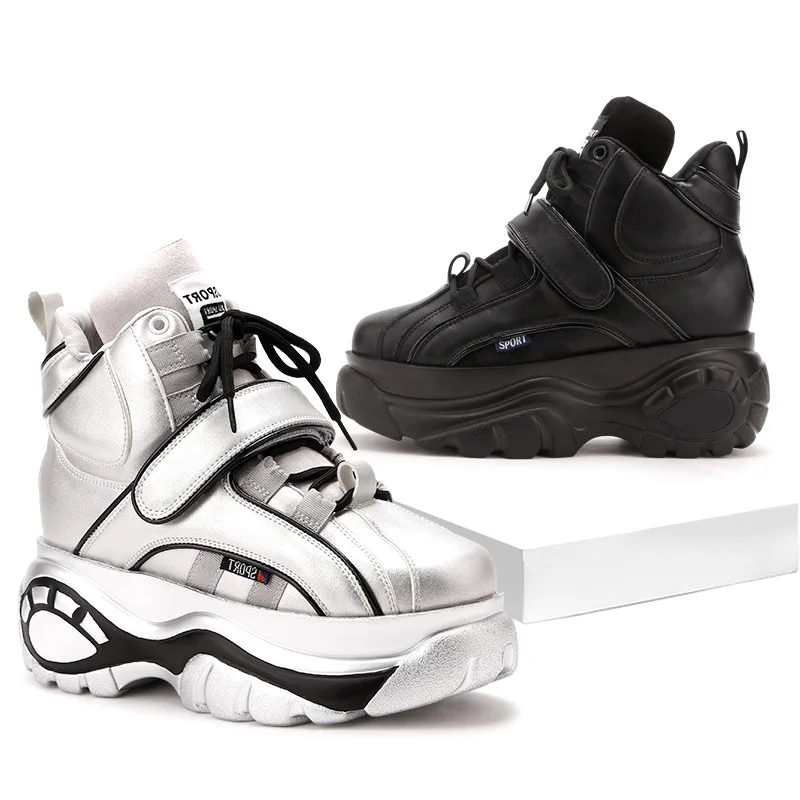 Men'S Shoes Brogues - Sneakers Wanita Tumit Platform Baru 2023