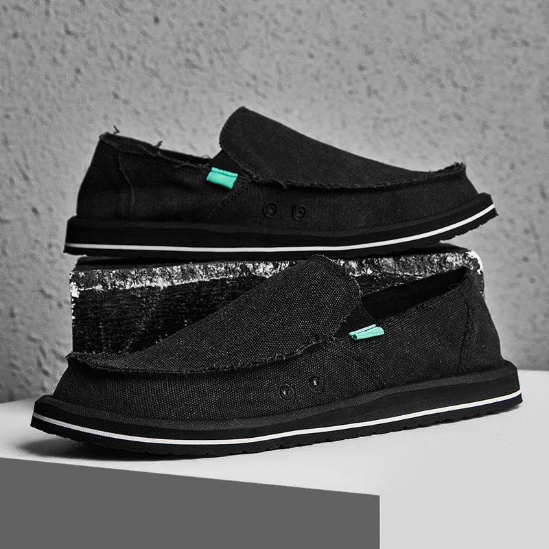 Men'S Shoes Casual Sneakers - Sepatu kets modis sepatu pantofel pria