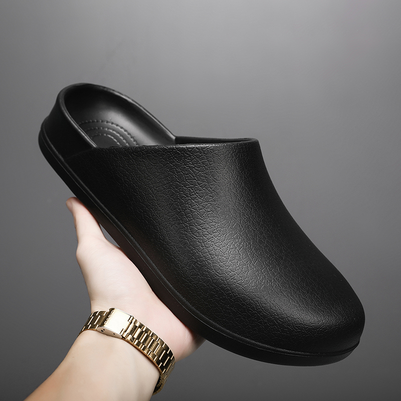 Men'S Shoes Daily Use - Sandal Pria Tahan Air Anti Selip