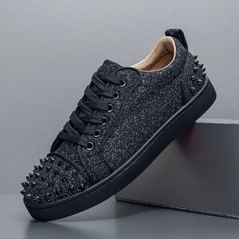 Men Shoes Dior - Sepatu Kasual Pria Baru Nyaman Lembut