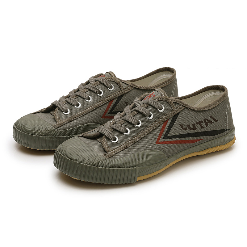 Men Shoes Size 46 - CLYFAN EU37-46 Kanvas Kung Fu Sepatu