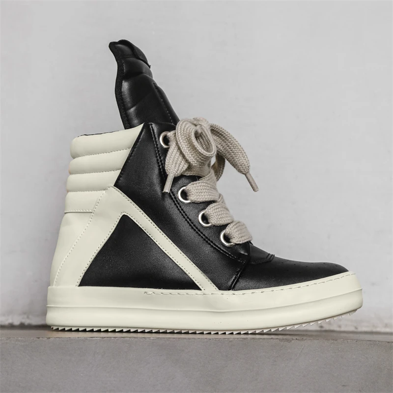 Men'S Shoes With Support - Sepatu Kasual Mewah Pria Gaya Jalanan