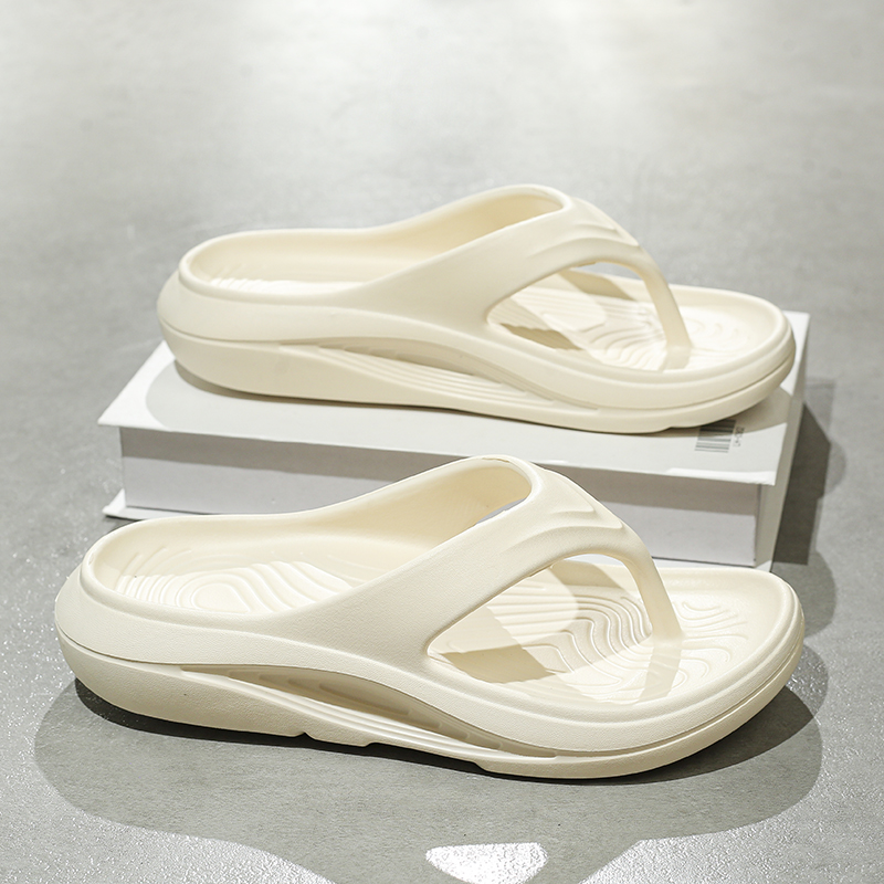 Men'S Shoes Daily Use - Sandal Jepit Pria Wanita Sandal Platform