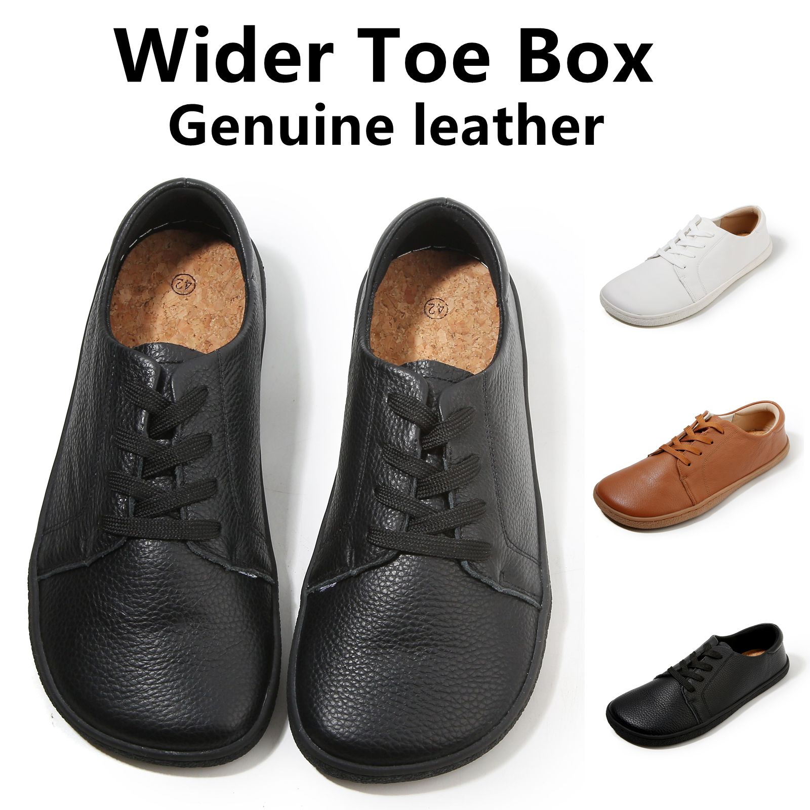 Boat Shoe Leather - TONGLEPAO Musim Semi, Musim Gugur, Tanpa