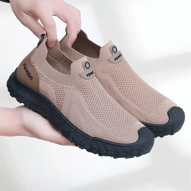 Men'S Shoes Daily Use - Sepatu Kasual Pria Musim Panas Desain