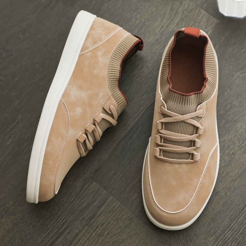 Men Shoes Size 46 - Sepatu Kasual Pria Ukuran Besar 46,