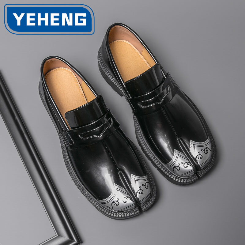 Men'S Shoes Japanese Brand - Sepatu Kulit Pria Berkualitas Tinggi dengan