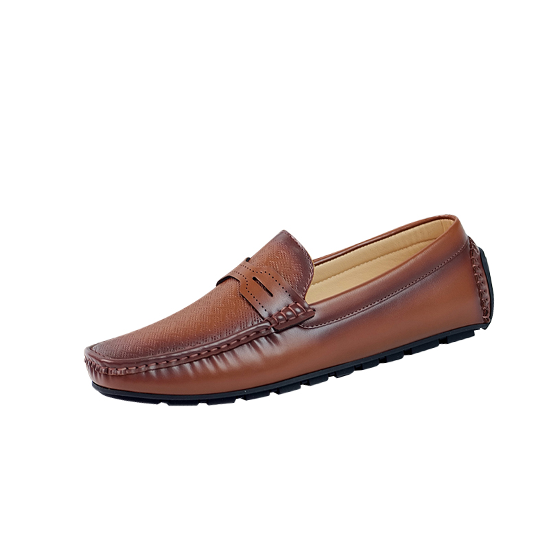 Boat Shoe Leather - Sepatu Formal Pria Merek Mewah, Sepatu