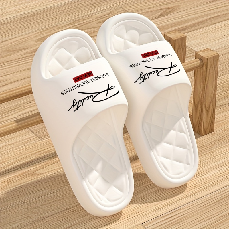 Men Shoes Style - Sendal Pasangan Wanita Pria, Sandal Empuk