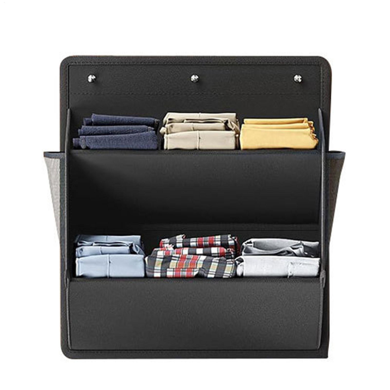 Men Shoes Rack - Rak sepatu gantung dinding, organizer sepatu