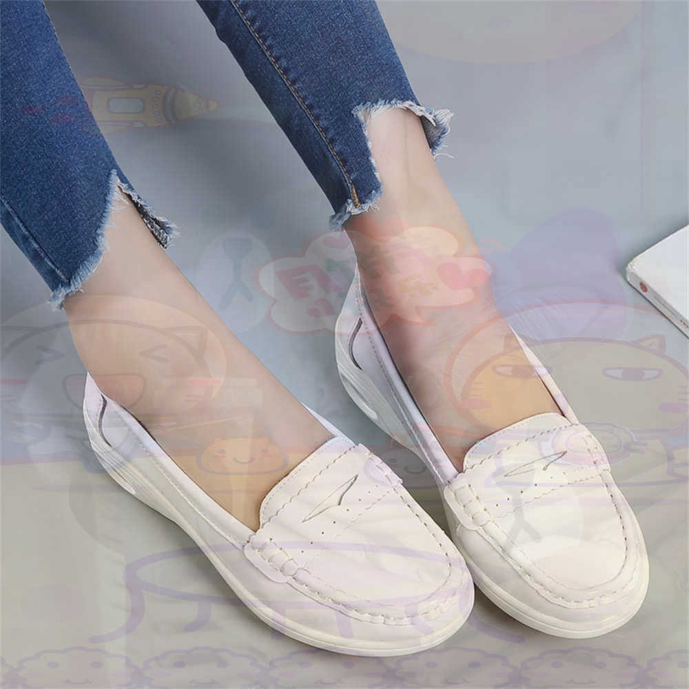 Men'S Shoes Good For Wide Feet - Sepatu Ukuran Besar Wanita Slip-On Lembut