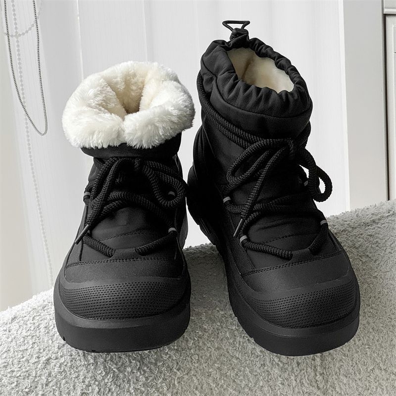 Men'S Shoes Daily Use - Sepatu Bot Salju Pria Desainer Baru,