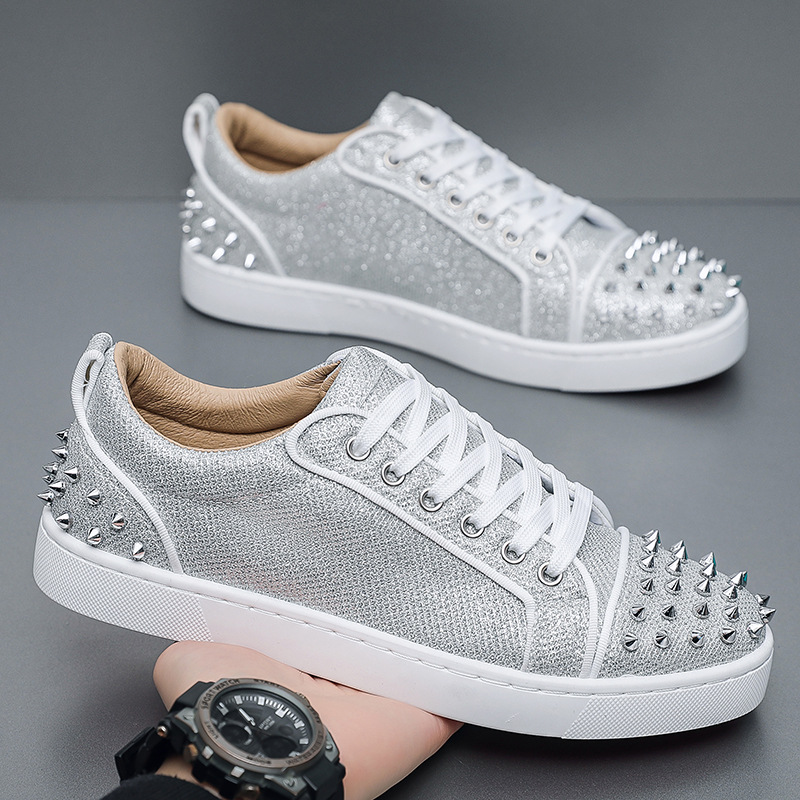 Men Shoes Dior - Sepatu Sneakers Pria Model Baru Warna