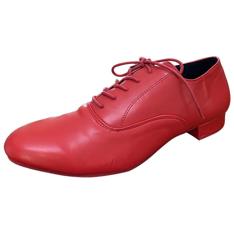 Men Shoes Red Bottom - Sepatu pria tari Latin, sepatu dansa