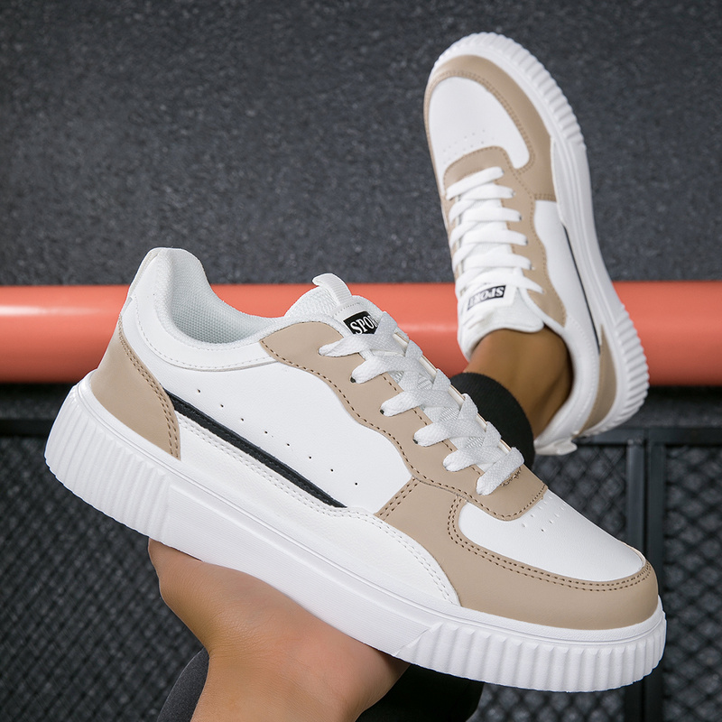 Men'S Shoes Casual Sneakers - Sepatu Sneakers Unisex Sepatu Kasual Semua