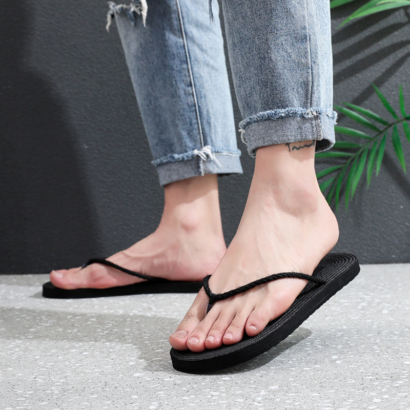 Flip Flop Beach Men - Sandal Jepit Kasual untuk Pria Sandal