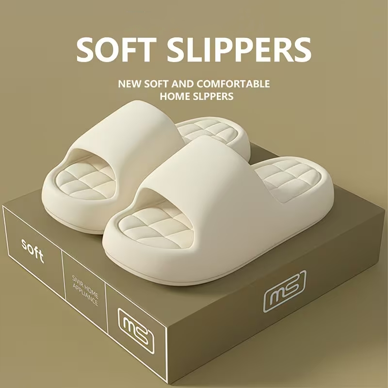 Men Shoes Style - Sandal Wanita Modis Sol Lembut Tebal