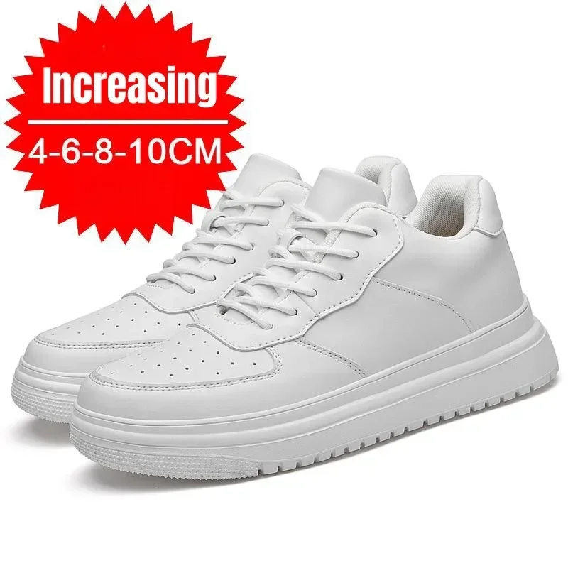Men Shoes Size 46 - Sepatu Peninggi Tinggi Musim Dingin untuk