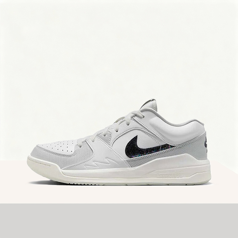 Men'S Shoes Limited Edition - Sepatu Basket Retro Low-Top Berbantalan Edisi