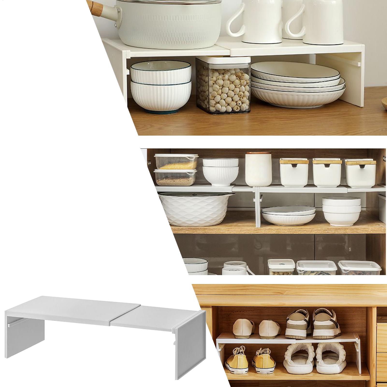 Men Shoes Rack - 1pcs Rak Dapur Serbaguna, Rak Penyimpanan