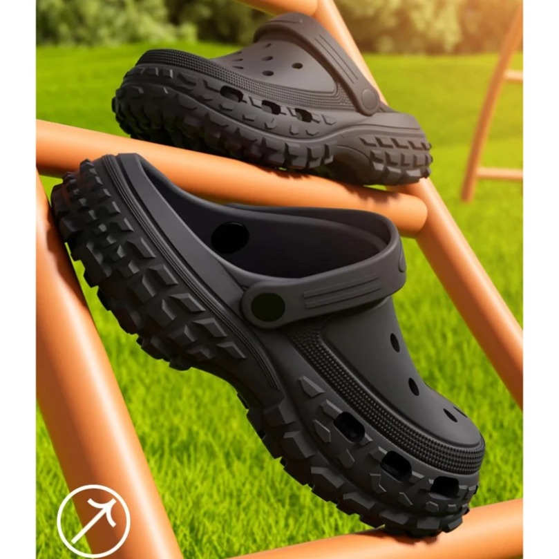 Men Shoes On Cloud - Sandal Wanita Sandal Awan Rumah Sandal