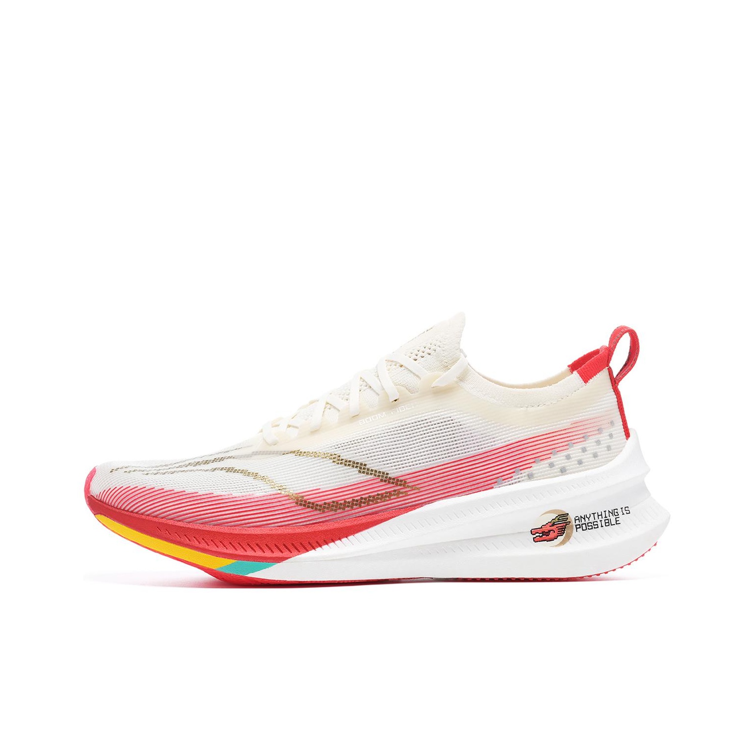 Men'S Shoes Limited Edition - Li Ning Feidian 3 Elite Sepatu