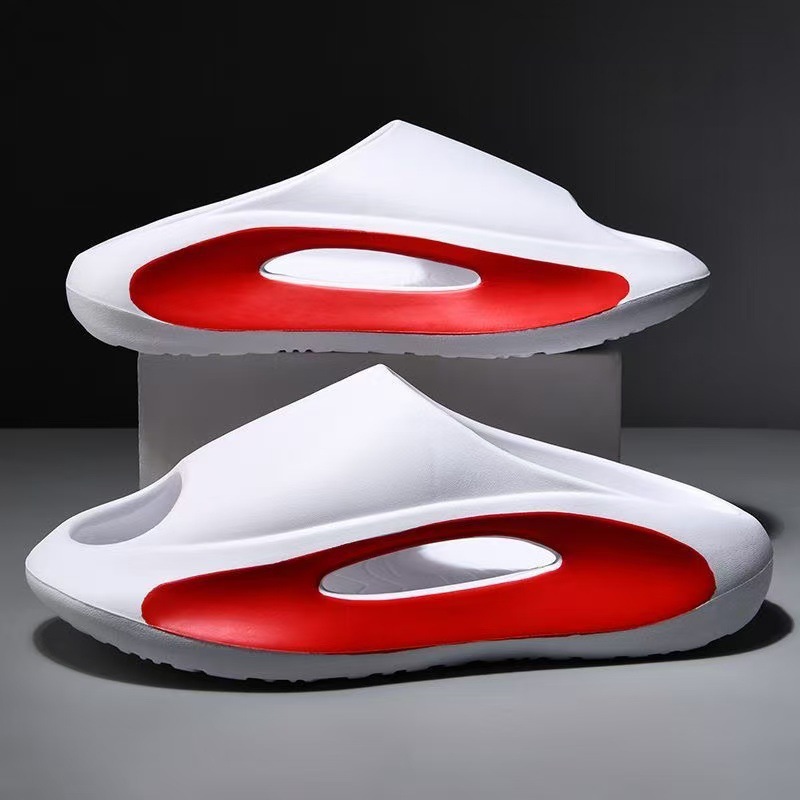 Flip Flop Beach Men - Sandal Selop Terbuka Unisex untuk Pasangan,