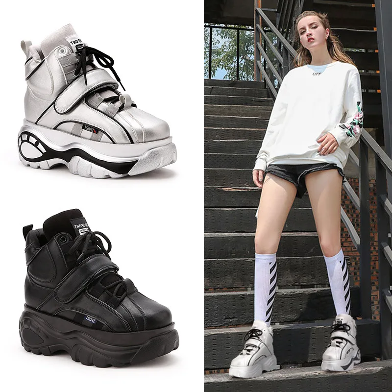 Sneakers Wanita Tumit Platform - Men'S Shoes Brogues ulasan dan harga