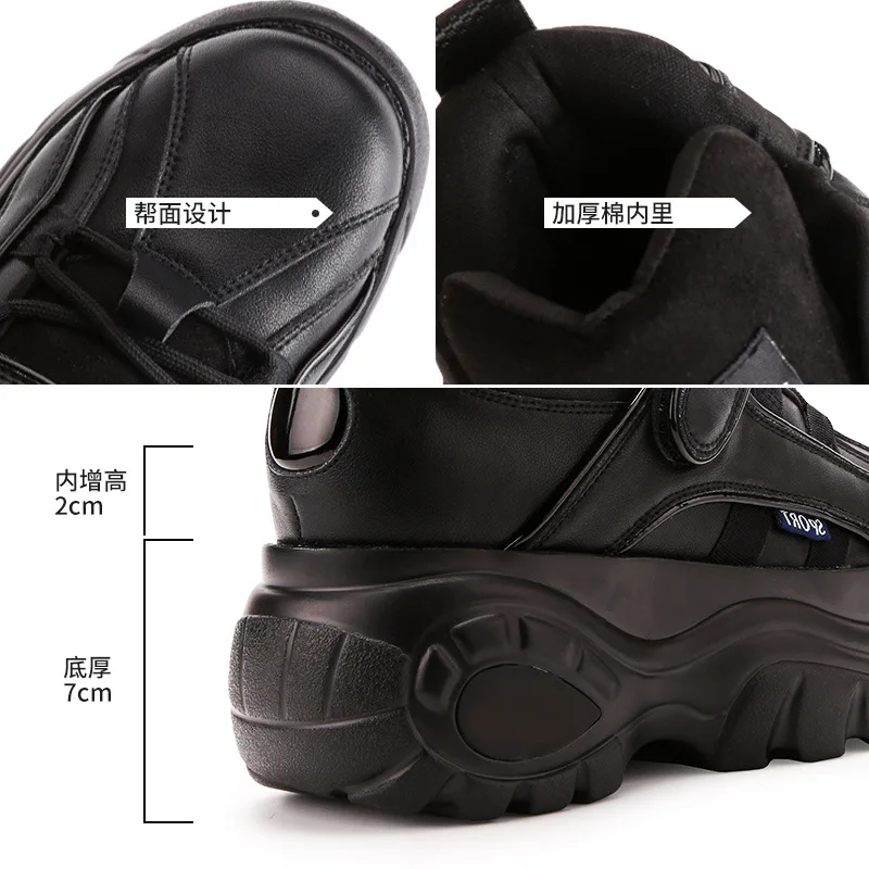Sneakers Wanita Tumit Platform - Men'S Shoes Brogues ulasan dan harga