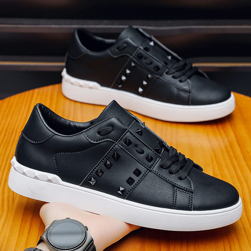 Sepatu Putih Pria Musim Semi G - Men Shoes Dior ulasan dan harga