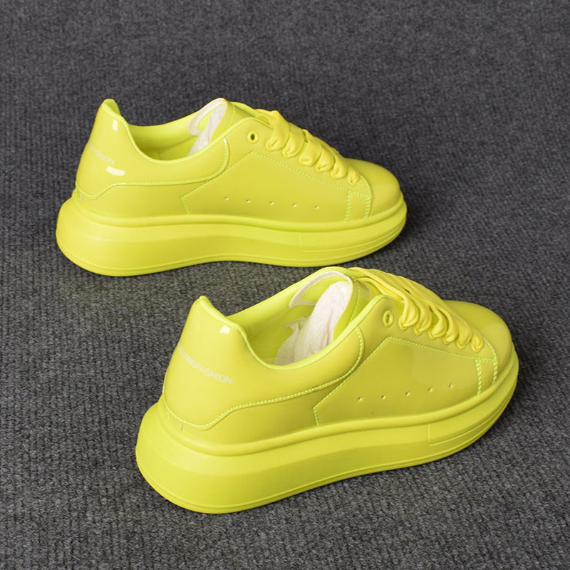Sepatu Kasual Putih Berlapis 2 - Men'S Shoes Casual Sneakers ulasan dan harga