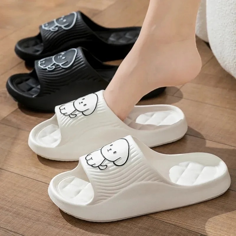 Sandal Kartun Lucu Sandal Kama - Flip Flop Beach Men ulasan dan harga