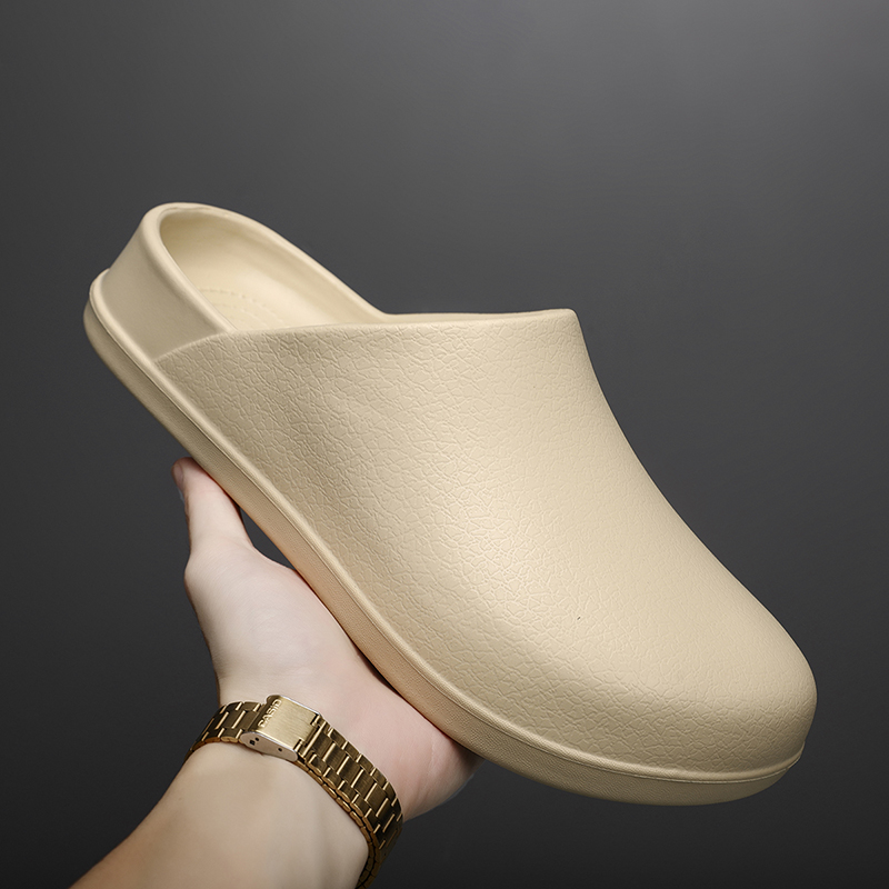 Sandal Pria Tahan Air Anti Sel - Men'S Shoes Daily Use ulasan dan harga