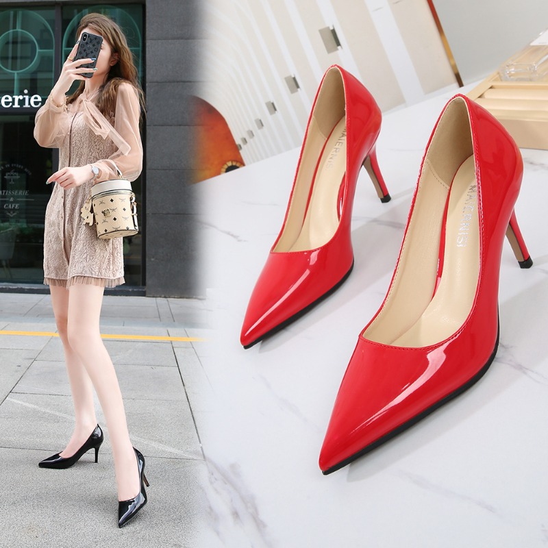 Sepatu Wanita Ukuran Besar 34- - Boat Shoe Leather ulasan dan harga