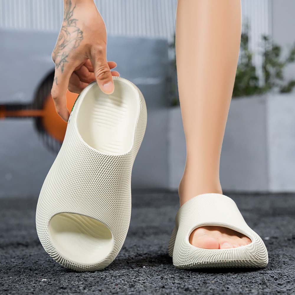 Sendal SHAJI Men Cloud Slides, - Men Shoes On Cloud ulasan dan harga