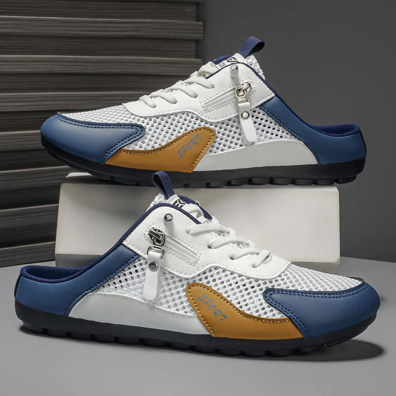 Sandal Musim Panas untuk Pria  - Men'S Shoes Casual Sneakers ulasan dan harga