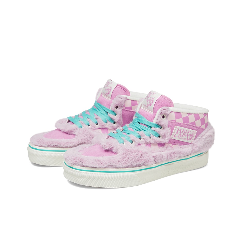 Vans x Miro&Wujo Edisi Terbata - Men'S Shoes Limited Edition ulasan dan harga