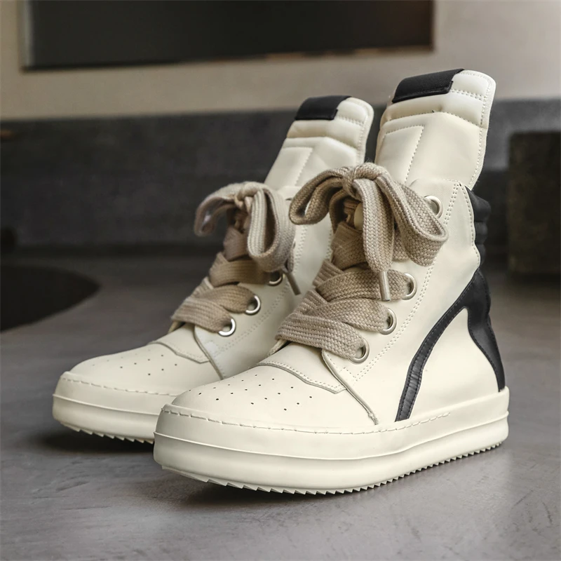 Sepatu Kasual Mewah Pria Gaya  - Men'S Shoes With Support ulasan dan harga