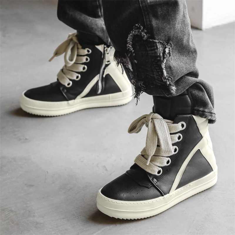 Sepatu Kasual Mewah Pria Gaya  - Men'S Shoes With Support ulasan dan harga