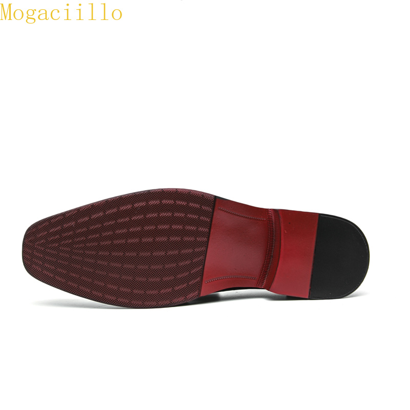Sepatu Loafer Pria Brand Yello - Men'S Shoes Brogues ulasan dan harga