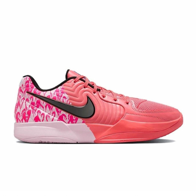 Nike Ja 2 Sepatu Basket Low-To - Men'S Shoes Limited Edition ulasan dan harga