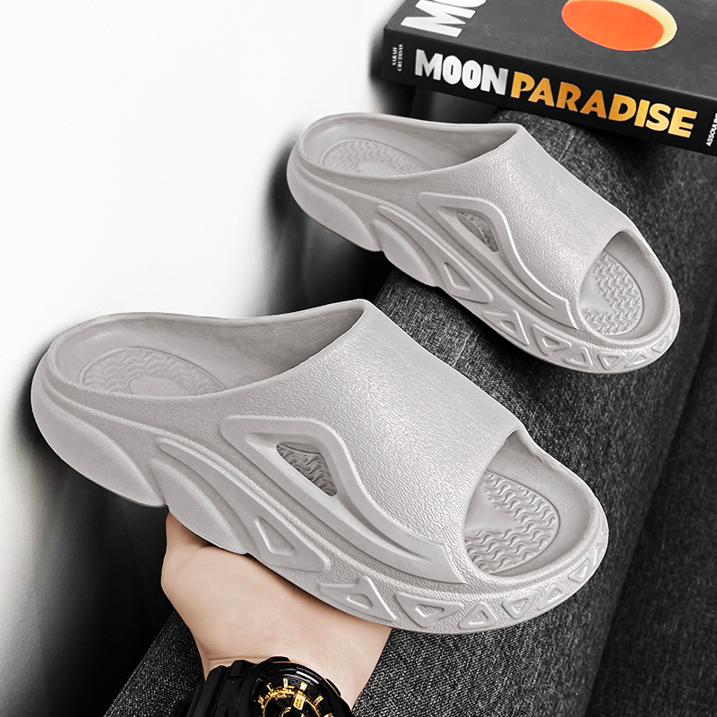 Sendal Korea Gaya Baru Y2K 202 - Men Shoes Style ulasan dan harga