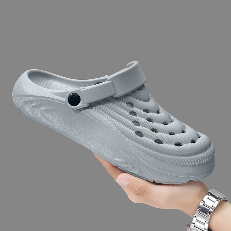 Sandal Luar Ruangan Pria Sanda - Sandal Sport Outdoor ulasan dan harga
