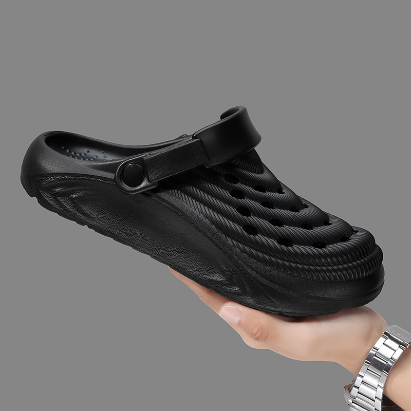 Sandal Luar Ruangan Pria Sanda - Sandal Sport Outdoor ulasan dan harga