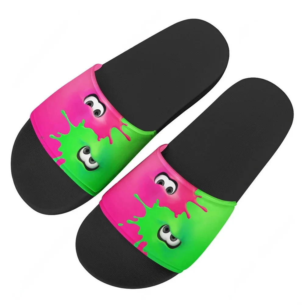 Sandal Splatoon, Sandal Rumah, - Men Shoes Style ulasan dan harga