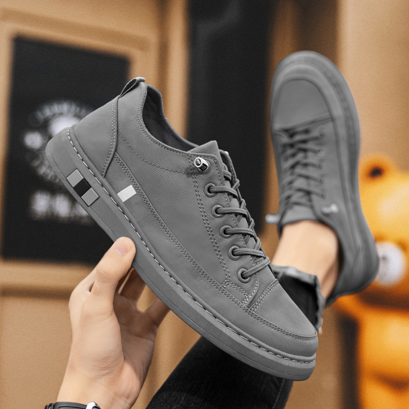 sepatu kasual non-kulit sepatu - Men'S Shoes Casual Sneakers ulasan dan harga