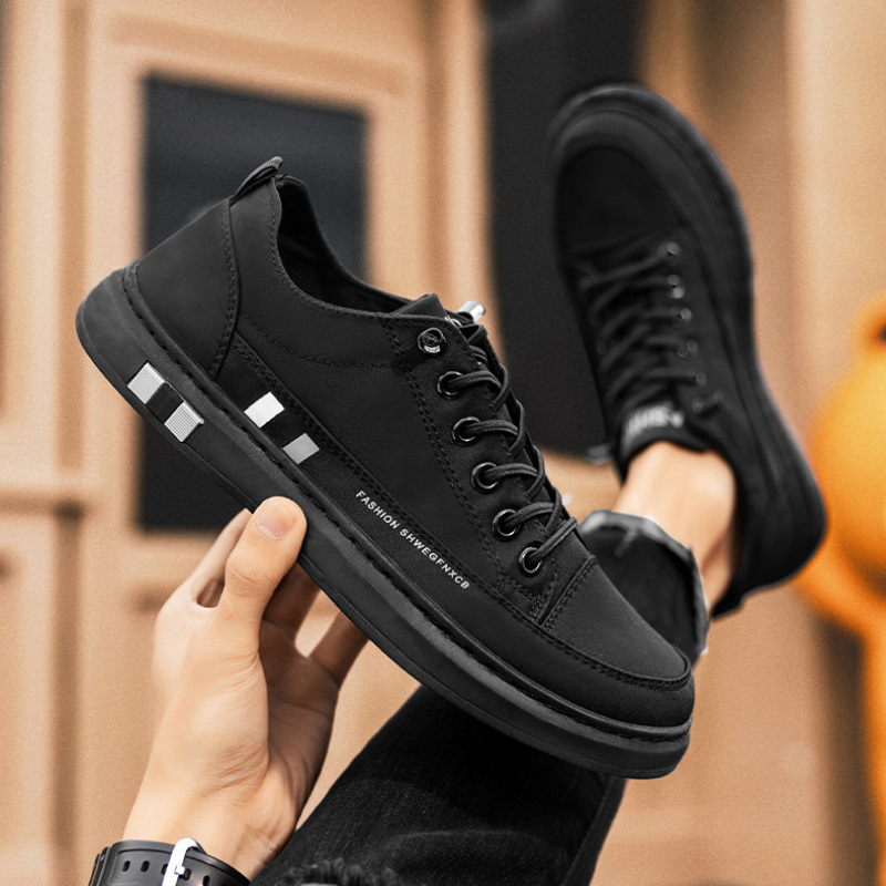 sepatu kasual non-kulit sepatu - Men'S Shoes Casual Sneakers ulasan dan harga