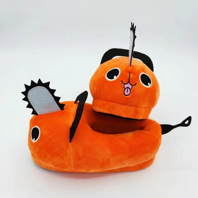 Sandal Rumah Anime Chainsaw Ma - Flip Flop Beach Men ulasan dan harga