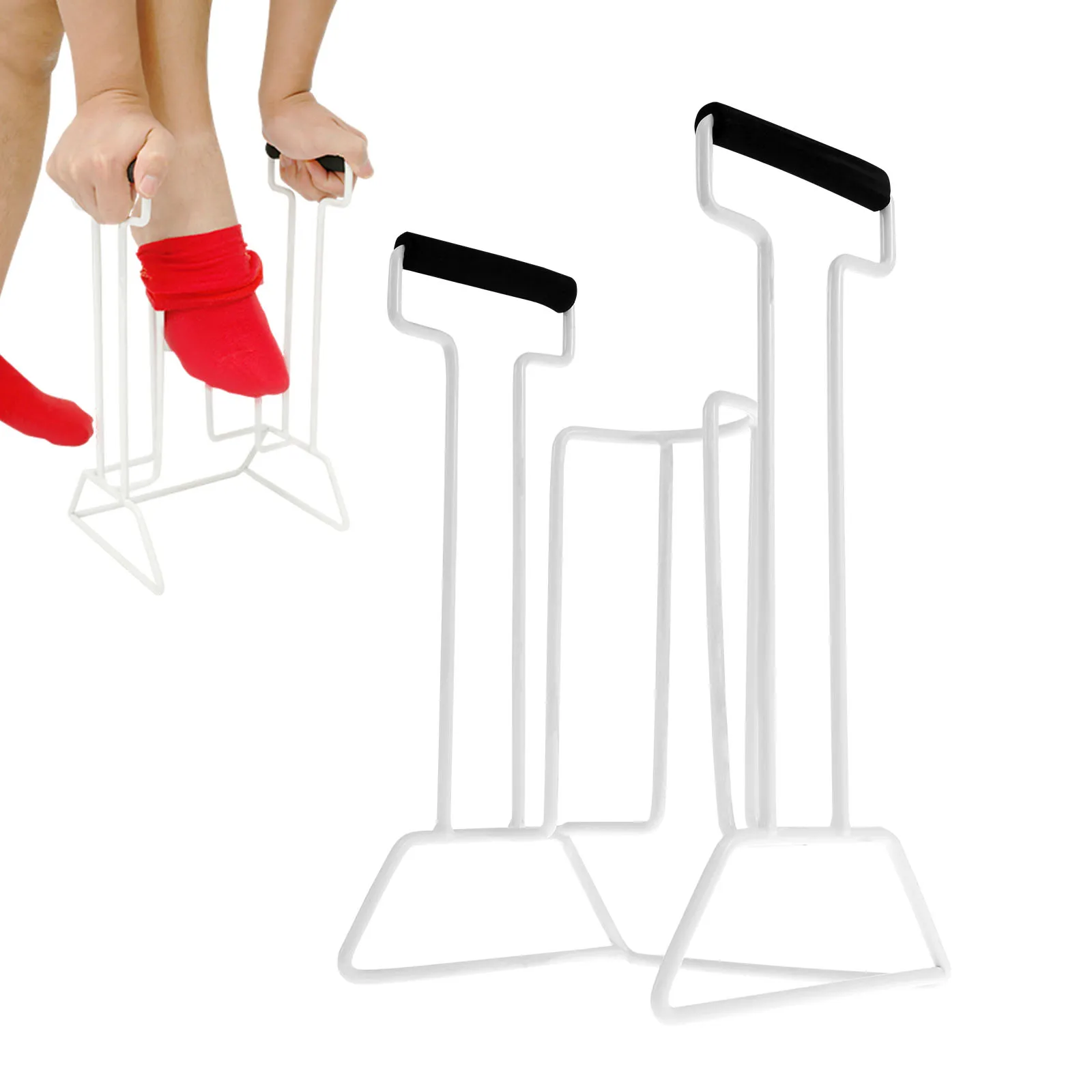 Alat Bantuan Pembantu Stok Men - Men Shoes Rack ulasan dan harga