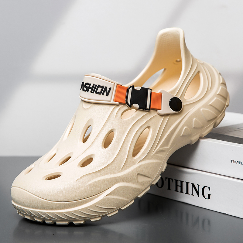 Sandal pantai kasual pria, san - Sandal Sport Outdoor ulasan dan harga